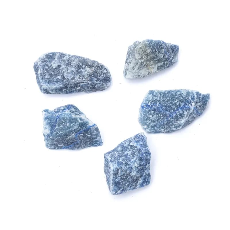 cuarzo azul