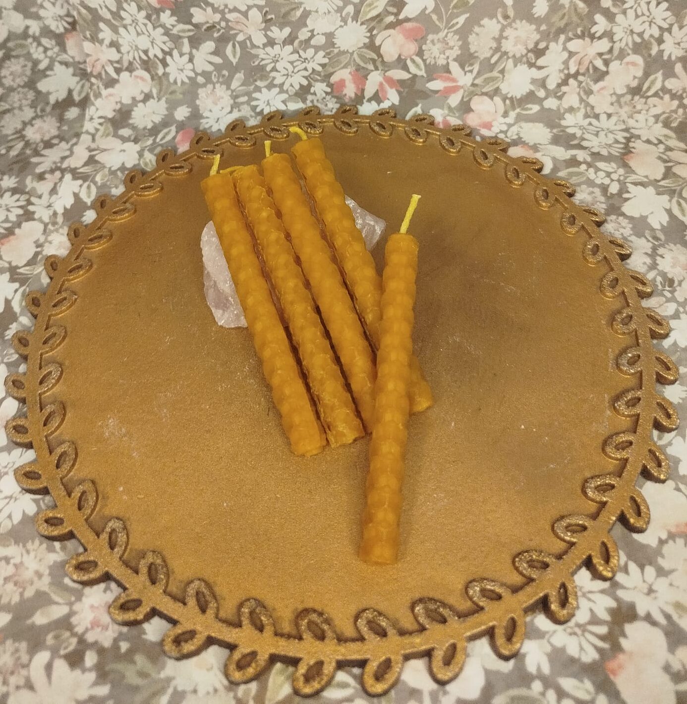 VELA DE MIEL PACK 5
