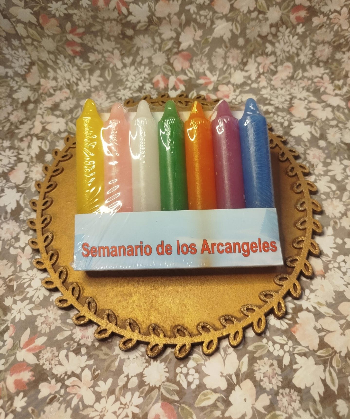 SEMANARIO DE LOS ANGELES