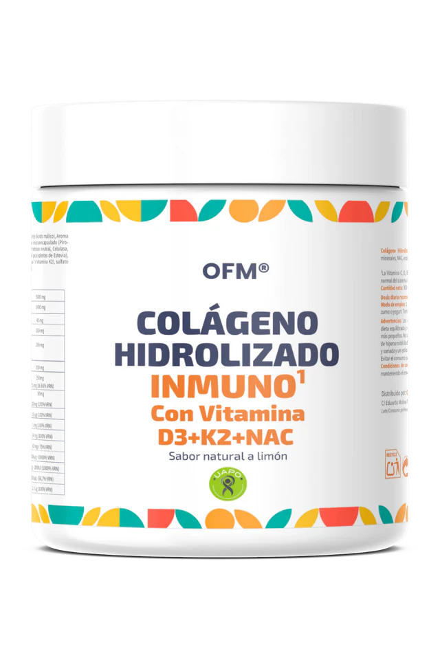COLAGENO-INMUNO-OFMNUTRITION