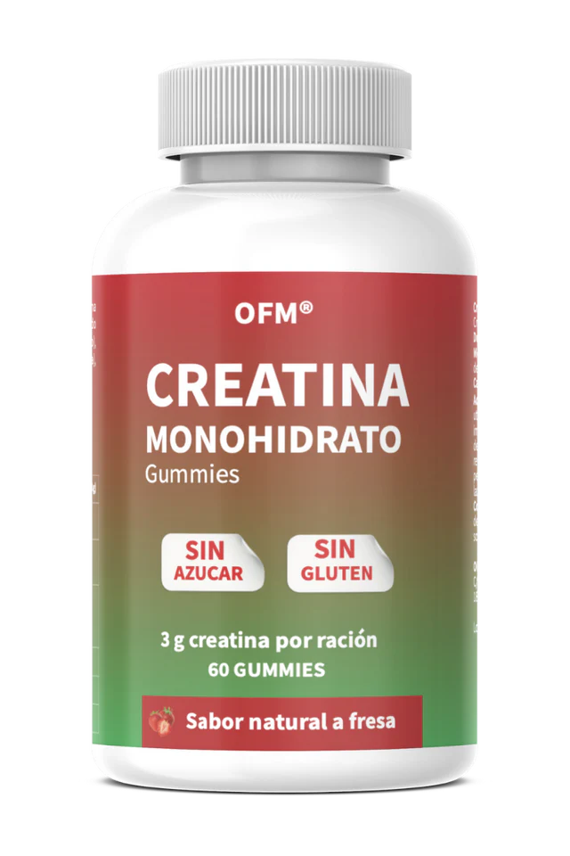 creatina gummies OFM